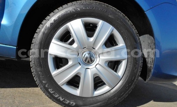 Buy Used Volkswagen Polo Blue Car in Import - Dubai in Hhohho Buy Used Volkswagen Polo Blue Car in Import - Dubai in Hhohho