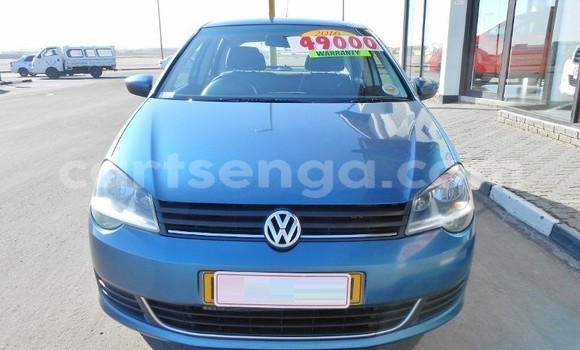 Buy Used Volkswagen Polo Blue Car in Import - Dubai in Hhohho Buy Used Volkswagen Polo Blue Car in Import - Dubai in Hhohho