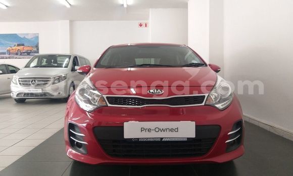 Nunua Ilio tumika Kia Rio Red Gari ndani ya Big Bend nchini Lubombo Nunua Ilio tumika Kia Rio Red Gari ndani ya Big Bend nchini Lubombo