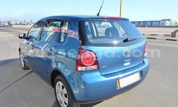 Buy Used Volkswagen Polo Blue Car in Import - Dubai in Hhohho Buy Used Volkswagen Polo Blue Car in Import - Dubai in Hhohho