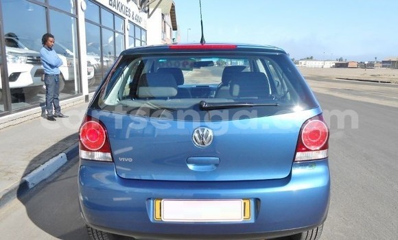 Buy Used Volkswagen Polo Blue Car in Import - Dubai in Hhohho Buy Used Volkswagen Polo Blue Car in Import - Dubai in Hhohho