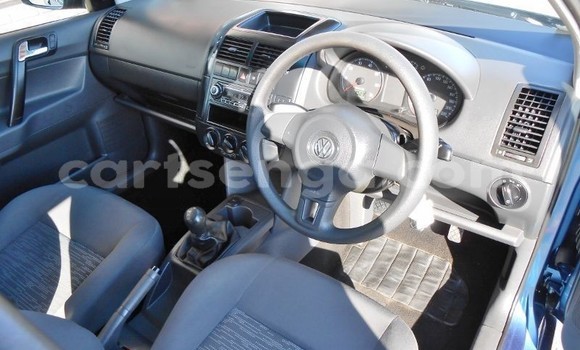 Buy Used Volkswagen Polo Blue Car in Import - Dubai in Hhohho Buy Used Volkswagen Polo Blue Car in Import - Dubai in Hhohho