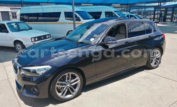 Nunua Ilio tumika BMW 1-Series Black Gari ndani ya Big Bend nchini Lubombo Nunua Ilio tumika BMW 1-Series Black Gari ndani ya Big Bend nchini Lubombo