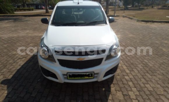 Buy Used Chevrolet Corsa White Car in Manzini in Manzini