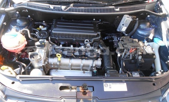 Buy Used Volkswagen Polo Blue Car in Import - Dubai in Hhohho Buy Used Volkswagen Polo Blue Car in Import - Dubai in Hhohho