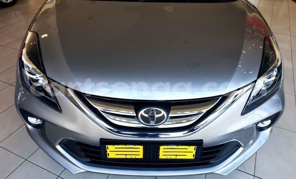 Nunua Ilio tumika Toyota Starlet Silver Gari ndani ya Manzini nchini Manzini