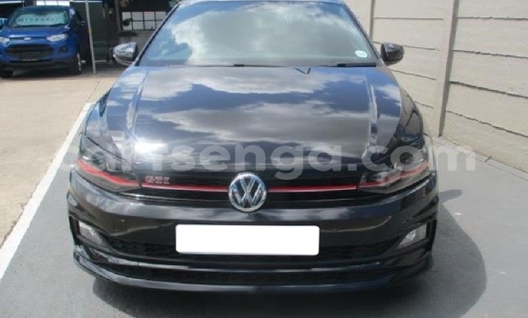 Nunua Ilio tumika Volkswagen Polo GTI Black Gari ndani ya Big Bend nchini Lubombo