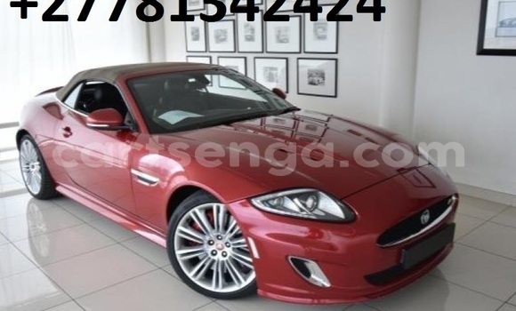 Buy Used Jaguar X–Type Red Car in Mbabane in Manzini