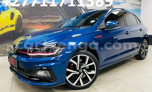 Nunua Ilio tumika Volkswagen Golf GTI Blue Gari ndani ya Mbabane nchini Manzini