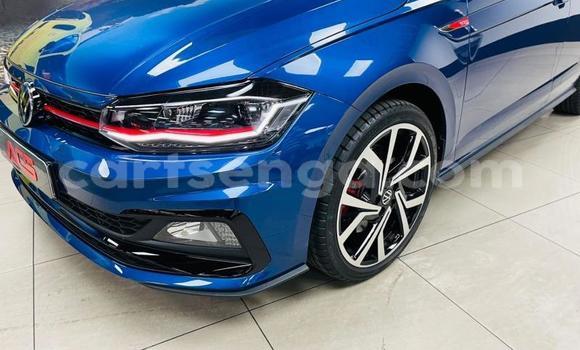 Acheter Occasion Voiture Volkswagen Golf GTI Bleu à Mbabane, Manzini Acheter Occasion Voiture Volkswagen Golf GTI Bleu à Mbabane, Manzini