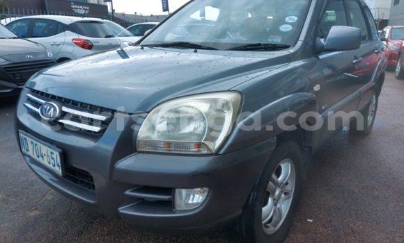 Acheter Occasion Voiture Kia Spectra Gris à Mbabane, Manzini Acheter Occasion Voiture Kia Spectra Gris à Mbabane, Manzini