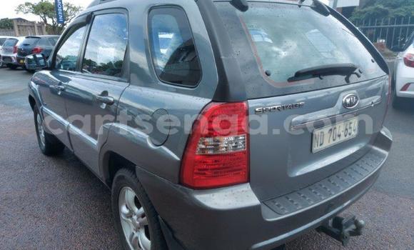 Acheter Occasion Voiture Kia Spectra Gris à Mbabane, Manzini Acheter Occasion Voiture Kia Spectra Gris à Mbabane, Manzini