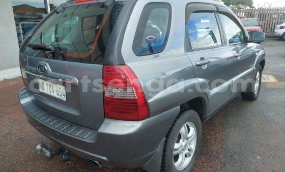 Acheter Occasion Voiture Kia Spectra Gris à Mbabane, Manzini Acheter Occasion Voiture Kia Spectra Gris à Mbabane, Manzini
