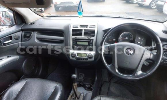 Acheter Occasion Voiture Kia Spectra Gris à Mbabane, Manzini Acheter Occasion Voiture Kia Spectra Gris à Mbabane, Manzini