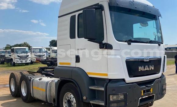 Acheter Occasion Utilitaire Man Silent Blanc à Big Bend, Lubombo