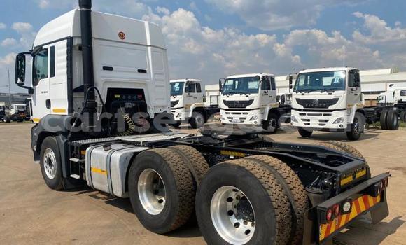 Buy Used Man Silent White Truck in Big Bend in Lubombo Buy Used Man Silent White Truck in Big Bend in Lubombo