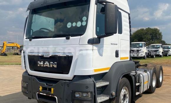 Buy Used Man Silent White Truck in Big Bend in Lubombo Buy Used Man Silent White Truck in Big Bend in Lubombo