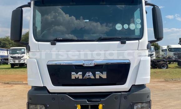 Buy Used Man Silent White Truck in Big Bend in Lubombo Buy Used Man Silent White Truck in Big Bend in Lubombo