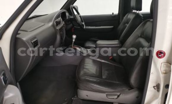 Acheter Occasion Voiture FORD MUSTANG Blanc à Big Bend, Lubombo District Acheter Occasion Voiture FORD MUSTANG Blanc à Big Bend, Lubombo District