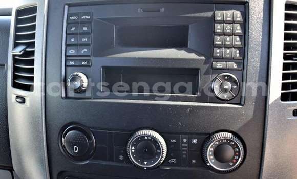 Acheter Occasion Utilitaire Mercedes‒Benz Sprinter Blanc à Big Bend, Lubombo District Acheter Occasion Utilitaire Mercedes‒Benz Sprinter Blanc à Big Bend, Lubombo District