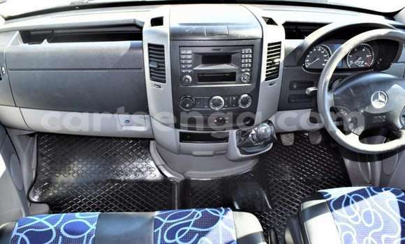 Acheter Occasion Utilitaire Mercedes‒Benz Sprinter Blanc à Big Bend, Lubombo District Acheter Occasion Utilitaire Mercedes‒Benz Sprinter Blanc à Big Bend, Lubombo District