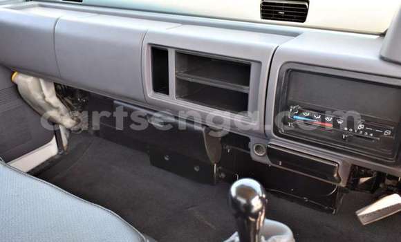 Acheter Occasion Utilitaire Nissan UD Blanc à Big Bend, Lubombo Acheter Occasion Utilitaire Nissan UD Blanc à Big Bend, Lubombo