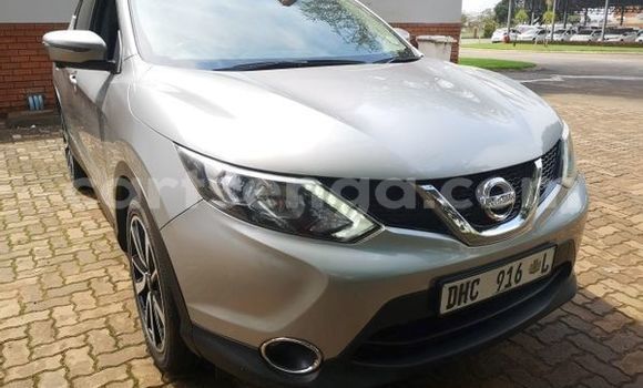 Nunua Ilio tumika Nissan Qashqai Silver Gari ndani ya Ezulwini nchini Hhohho