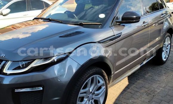 Buy Used Land Rover Range Rover Evoque Silver Car in Ezulwini in Hhohho Buy Used Land Rover Range Rover Evoque Silver Car in Ezulwini in Hhohho