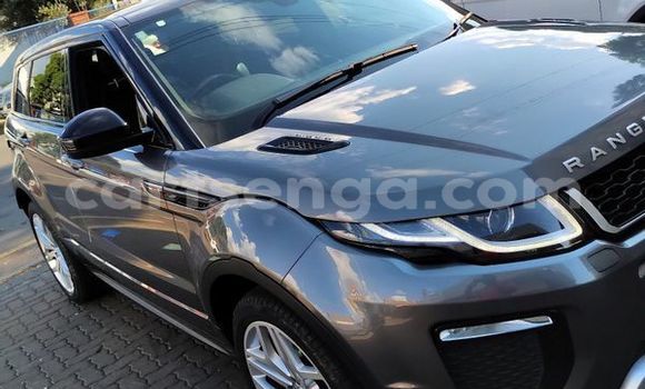 Buy Used Land Rover Range Rover Evoque Silver Car in Ezulwini in Hhohho Buy Used Land Rover Range Rover Evoque Silver Car in Ezulwini in Hhohho