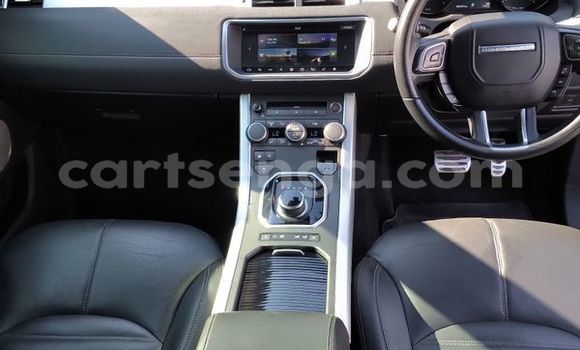 Buy Used Land Rover Range Rover Evoque Silver Car in Ezulwini in Hhohho Buy Used Land Rover Range Rover Evoque Silver Car in Ezulwini in Hhohho
