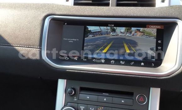 Buy Used Land Rover Range Rover Evoque Silver Car in Ezulwini in Hhohho Buy Used Land Rover Range Rover Evoque Silver Car in Ezulwini in Hhohho