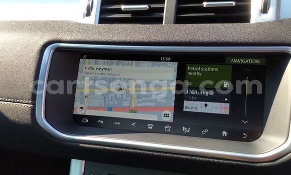 Buy Used Land Rover Range Rover Evoque Silver Car in Ezulwini in Hhohho Buy Used Land Rover Range Rover Evoque Silver Car in Ezulwini in Hhohho