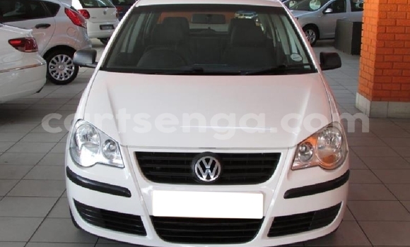 Acheter Occasion Voiture Volkswagen Polo Blanc à Big Bend, Lubombo