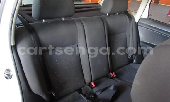 Acheter Occasion Voiture Volkswagen Polo Blanc à Big Bend, Lubombo Acheter Occasion Voiture Volkswagen Polo Blanc à Big Bend, Lubombo