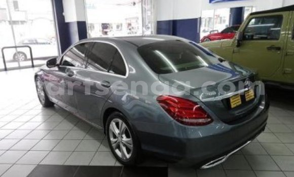 Buy Used Mercedes-Benz C-Classe Silver Car in Mbabane in Manzini Buy Used Mercedes-Benz C-Classe Silver Car in Mbabane in Manzini