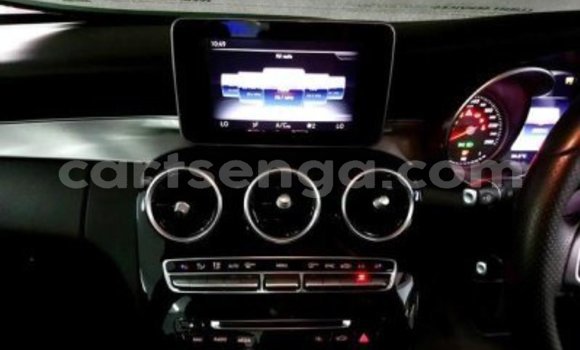 Buy Used Mercedes-Benz C-Classe Silver Car in Mbabane in Manzini Buy Used Mercedes-Benz C-Classe Silver Car in Mbabane in Manzini