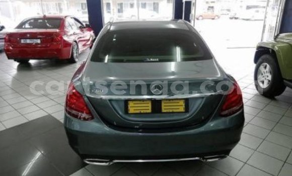 Buy Used Mercedes-Benz C-Classe Silver Car in Mbabane in Manzini Buy Used Mercedes-Benz C-Classe Silver Car in Mbabane in Manzini