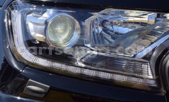 Acheter Occasion Voiture Ford Ranger Noir à Mbabane, Manzini Acheter Occasion Voiture Ford Ranger Noir à Mbabane, Manzini