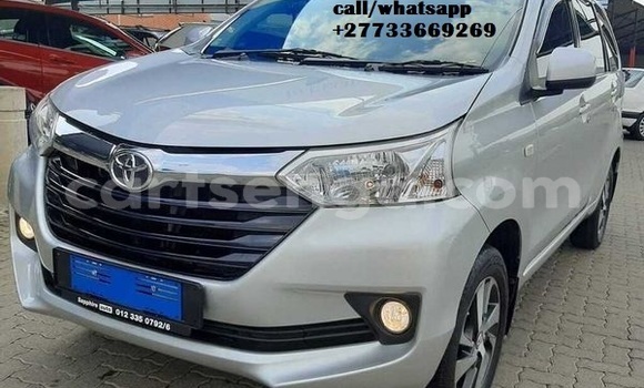 Nunua Ilio tumika Toyota Avanza Silver Gari ndani ya Mbabane nchini Manzini