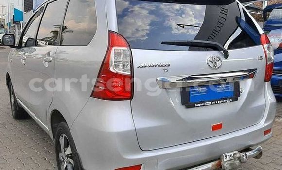 Acheter Occasion Voiture Toyota Avanza Gris à Mbabane, Manzini Acheter Occasion Voiture Toyota Avanza Gris à Mbabane, Manzini