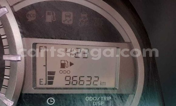 Acheter Occasion Voiture Toyota Avanza Gris à Mbabane, Manzini Acheter Occasion Voiture Toyota Avanza Gris à Mbabane, Manzini