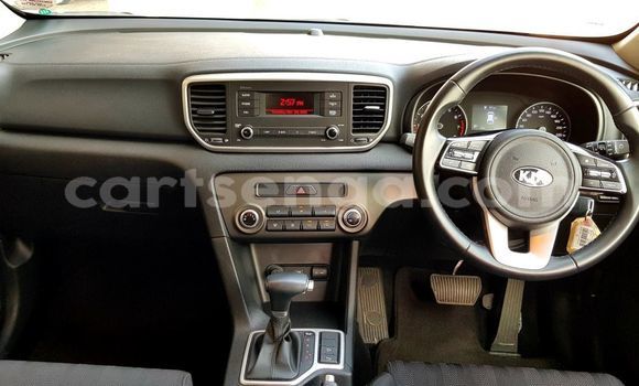 Acheter Occasion Voiture Kia Sportage Blanc à Nhlangano, Shiselweni District Acheter Occasion Voiture Kia Sportage Blanc à Nhlangano, Shiselweni District