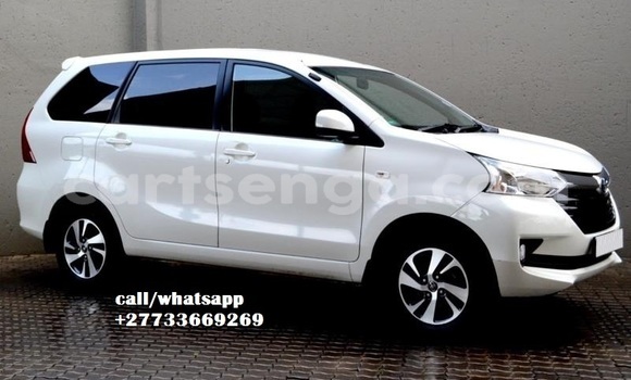 Acheter Occasion Voiture Toyota Avanza Autre à Mbabane, Manzini