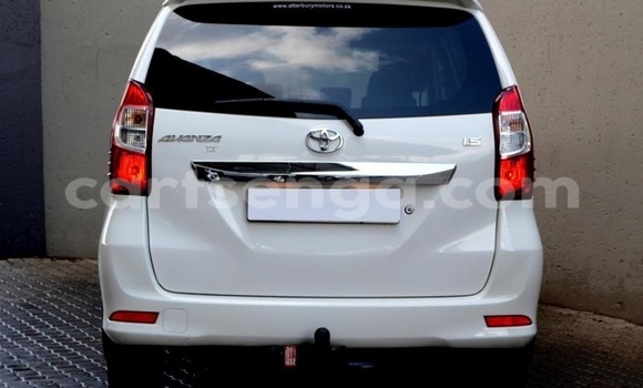 Buy Used Toyota Avanza Other Car in Mbabane in Manzini Buy Used Toyota Avanza Other Car in Mbabane in Manzini