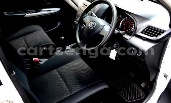 Buy Used Toyota Avanza Other Car in Mbabane in Manzini Buy Used Toyota Avanza Other Car in Mbabane in Manzini