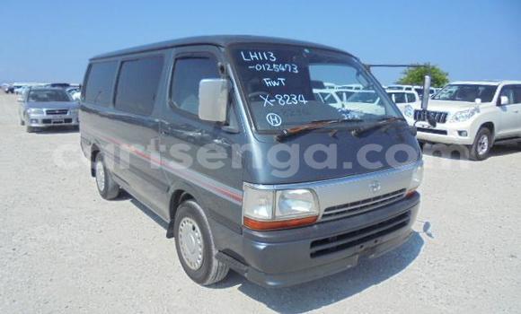 Buy Used Toyota Hiace Other Car in Big Bend in Lubombo