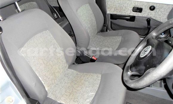 Acheter Occasion Voiture Volkswagen Golf Gris à Big Bend, Lubombo District Acheter Occasion Voiture Volkswagen Golf Gris à Big Bend, Lubombo District