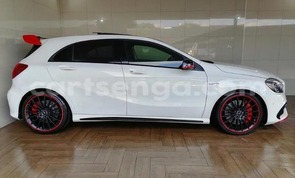 Nunua Ilio tumika Mercedes‒Benz A-klasse AMG White Gari ndani ya Big Bend nchini Lubombo Nunua Ilio tumika Mercedes‒Benz A-klasse AMG White Gari ndani ya Big Bend nchini Lubombo