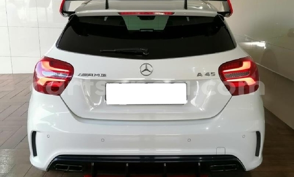 Nunua Ilio tumika Mercedes‒Benz A-klasse AMG White Gari ndani ya Big Bend nchini Lubombo Nunua Ilio tumika Mercedes‒Benz A-klasse AMG White Gari ndani ya Big Bend nchini Lubombo