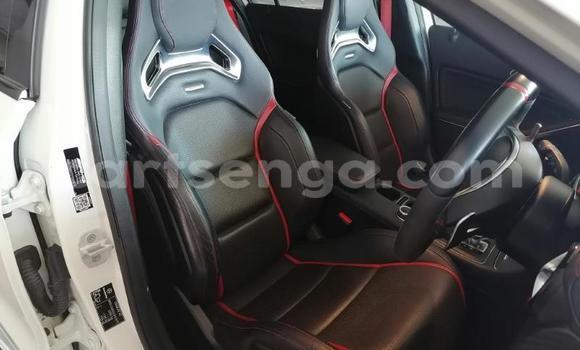 Nunua Ilio tumika Mercedes‒Benz A-klasse AMG White Gari ndani ya Big Bend nchini Lubombo Nunua Ilio tumika Mercedes‒Benz A-klasse AMG White Gari ndani ya Big Bend nchini Lubombo